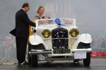 Delage D8S Cabriolet par deVillars 1933 года